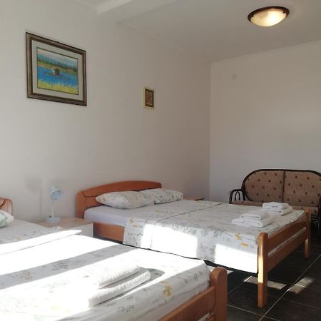 Apart Hotel Forte Roses Montenegro Ko Buljarica Petrovac Eksteriør billede