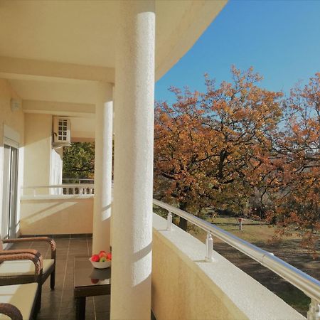 Apart Hotel Forte Roses Montenegro Ko Buljarica Petrovac Eksteriør billede