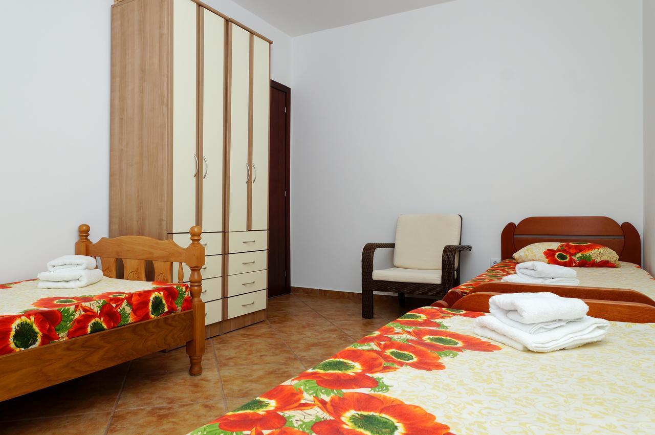 Apart Hotel Forte Roses Montenegro Ko Buljarica Petrovac Eksteriør billede