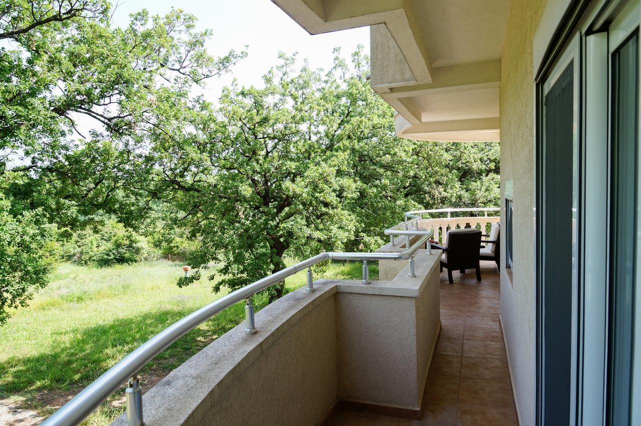 Apart Hotel Forte Roses Montenegro Ko Buljarica Petrovac Eksteriør billede