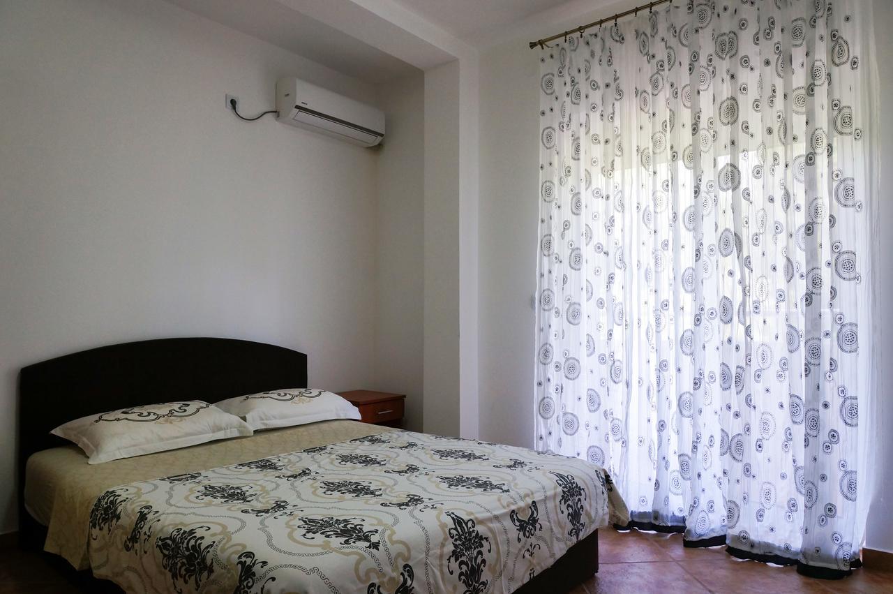 Apart Hotel Forte Roses Montenegro Ko Buljarica Petrovac Eksteriør billede