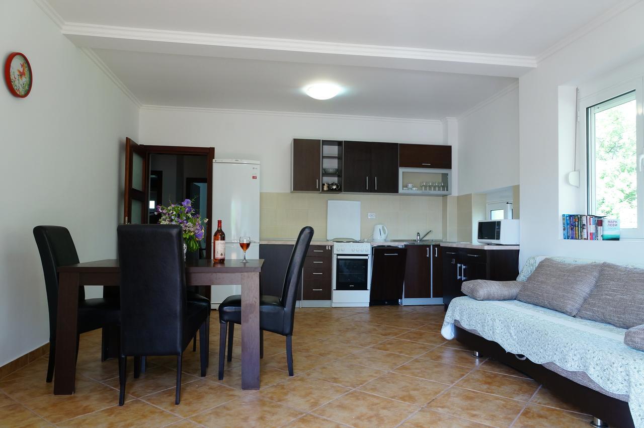 Apart Hotel Forte Roses Montenegro Ko Buljarica Petrovac Eksteriør billede
