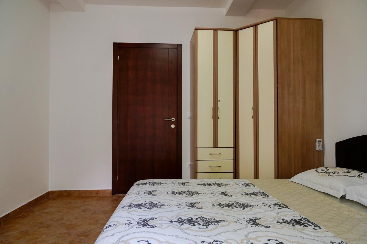 Apart Hotel Forte Roses Montenegro Ko Buljarica Petrovac Eksteriør billede