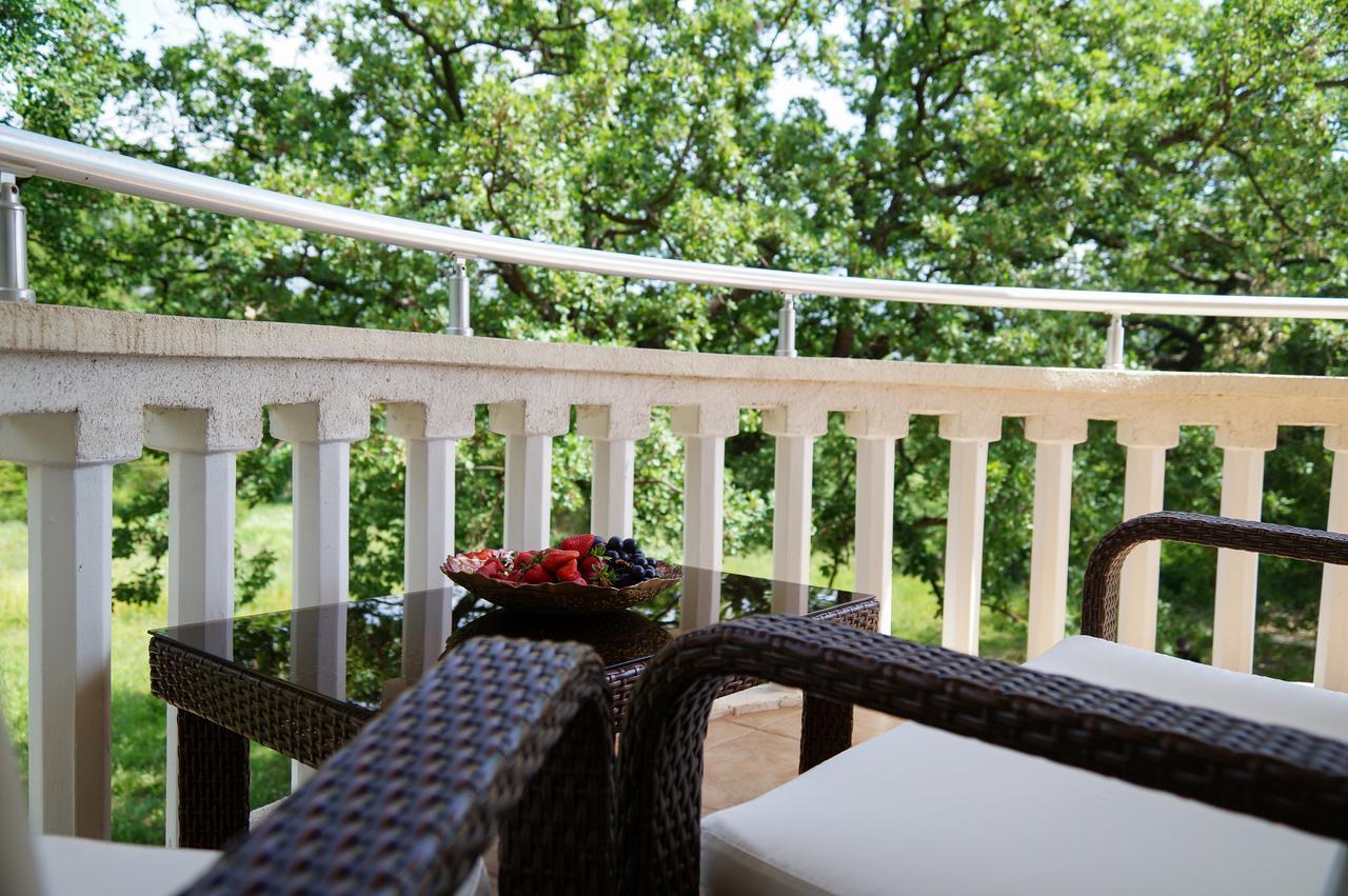 Apart Hotel Forte Roses Montenegro Ko Buljarica Petrovac Eksteriør billede