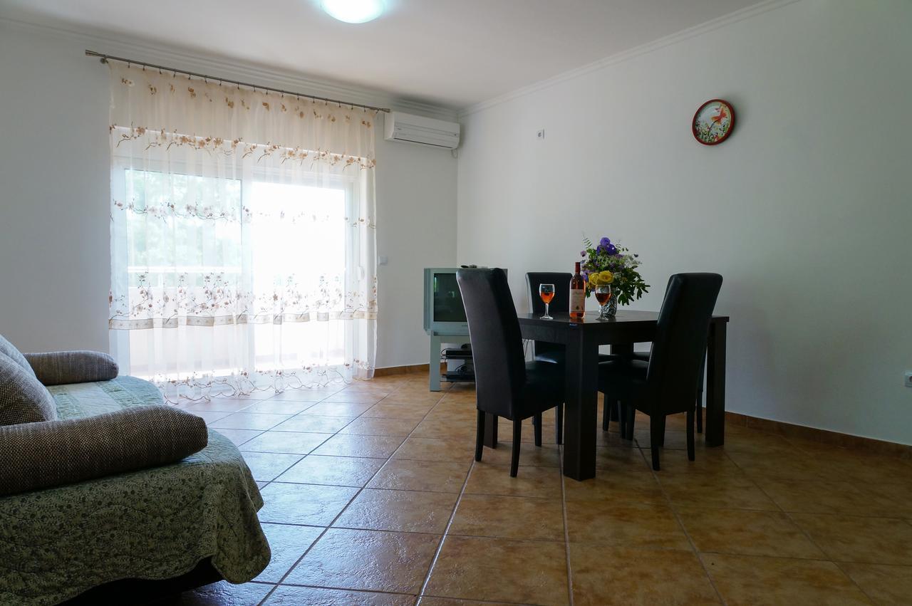 Apart Hotel Forte Roses Montenegro Ko Buljarica Petrovac Eksteriør billede