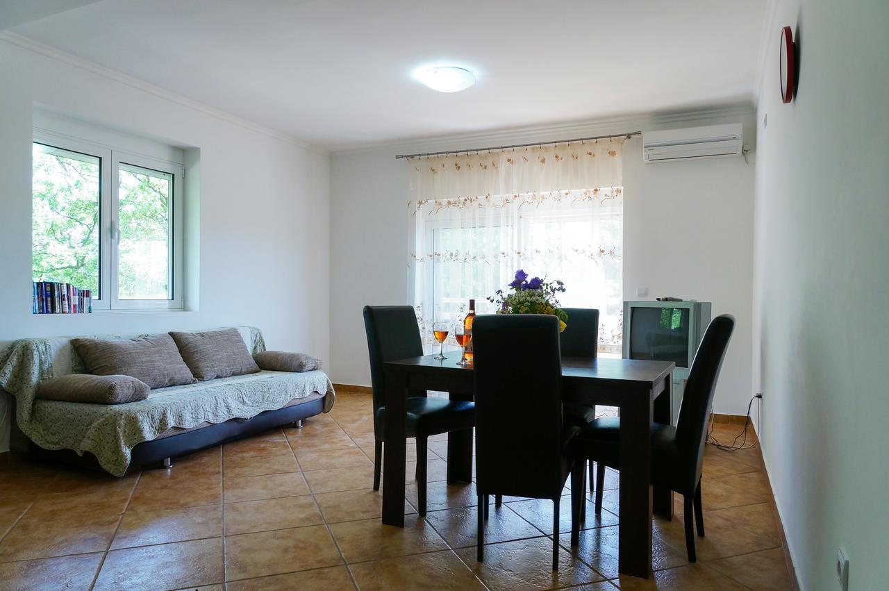 Apart Hotel Forte Roses Montenegro Ko Buljarica Petrovac Eksteriør billede