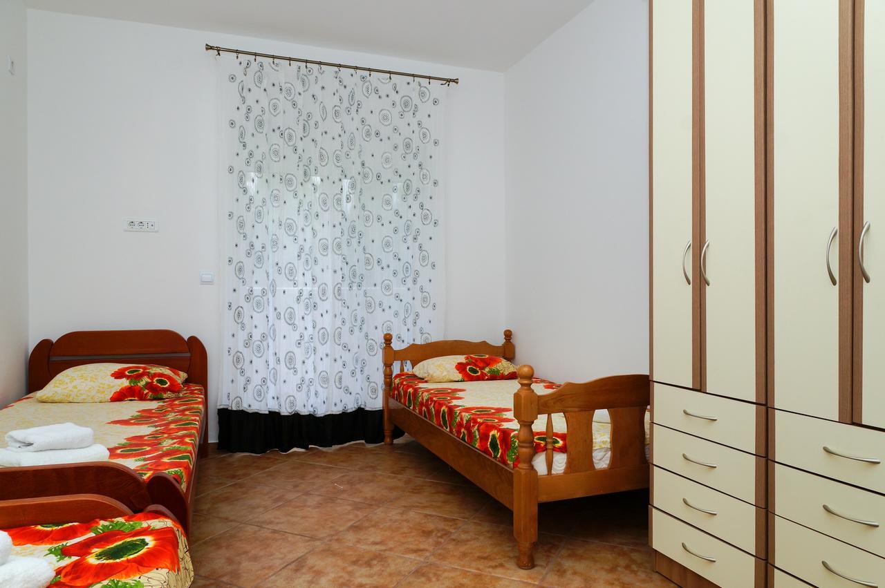 Apart Hotel Forte Roses Montenegro Ko Buljarica Petrovac Eksteriør billede