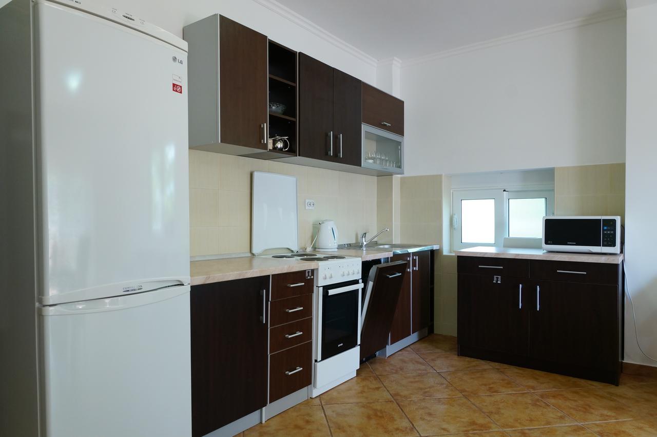 Apart Hotel Forte Roses Montenegro Ko Buljarica Petrovac Eksteriør billede
