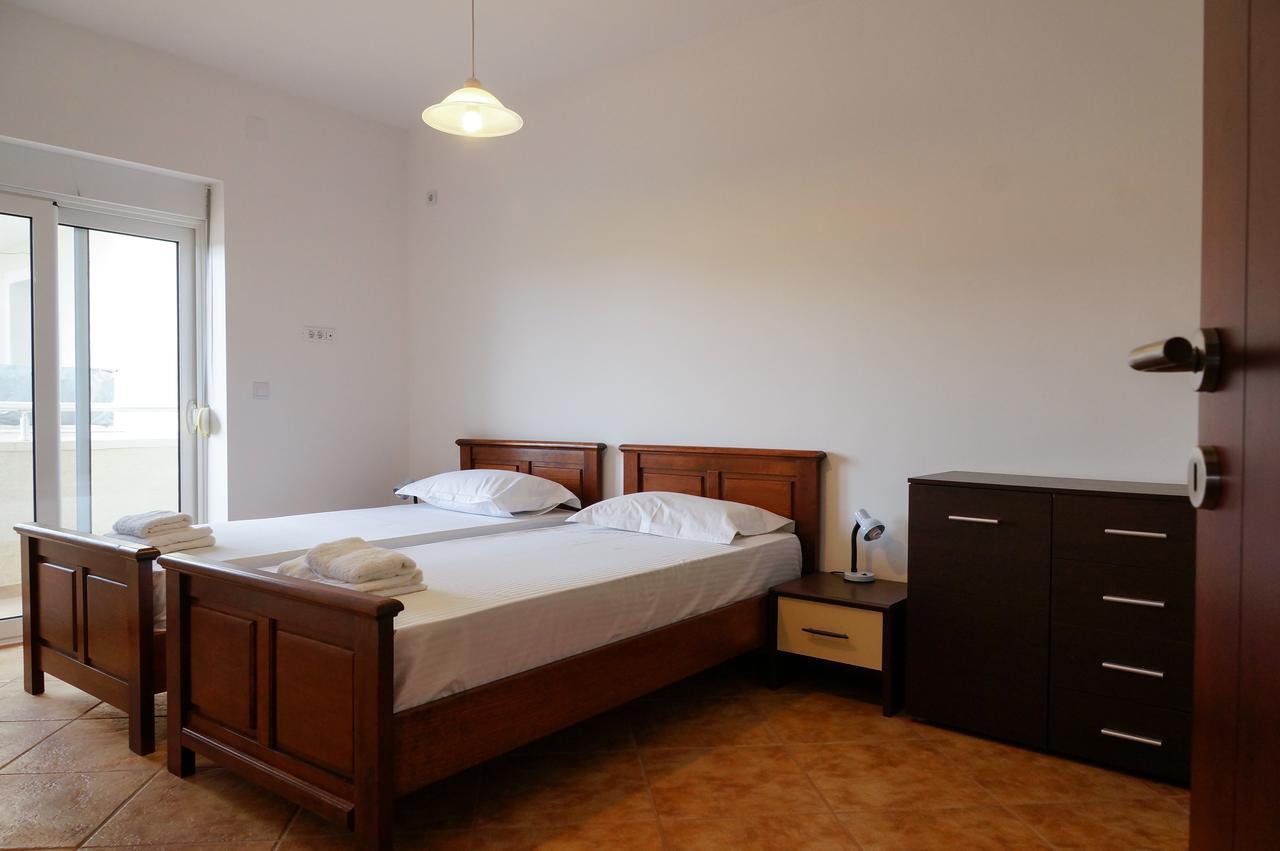 Apart Hotel Forte Roses Montenegro Ko Buljarica Petrovac Eksteriør billede