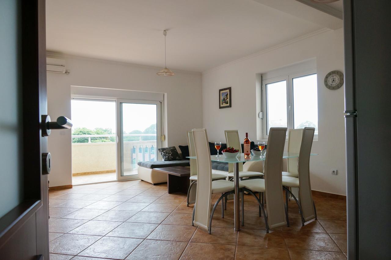 Apart Hotel Forte Roses Montenegro Ko Buljarica Petrovac Eksteriør billede
