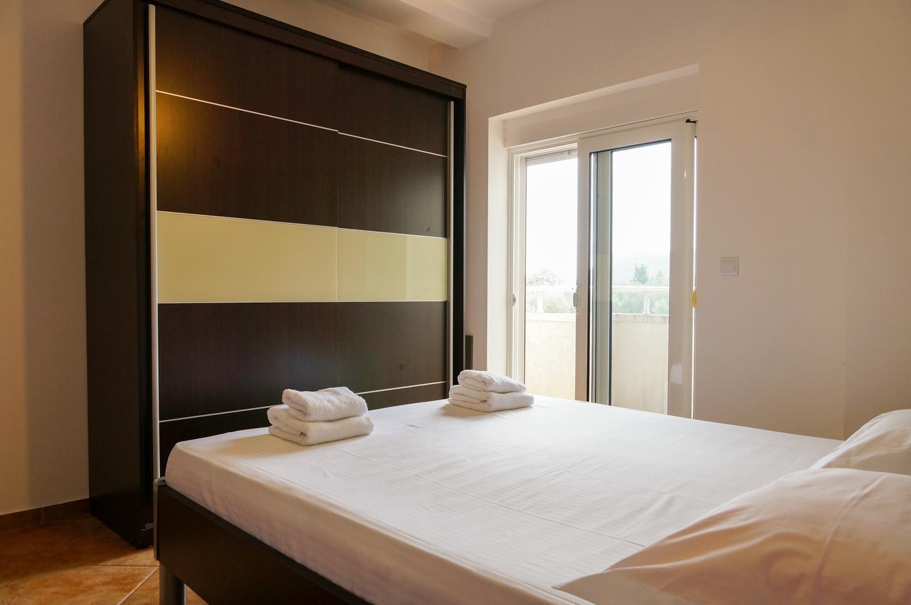 Apart Hotel Forte Roses Montenegro Ko Buljarica Petrovac Eksteriør billede