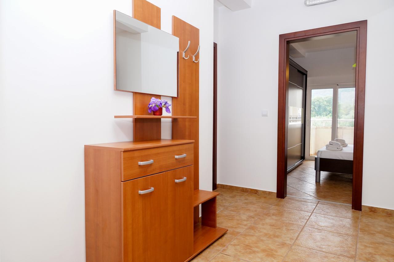 Apart Hotel Forte Roses Montenegro Ko Buljarica Petrovac Eksteriør billede