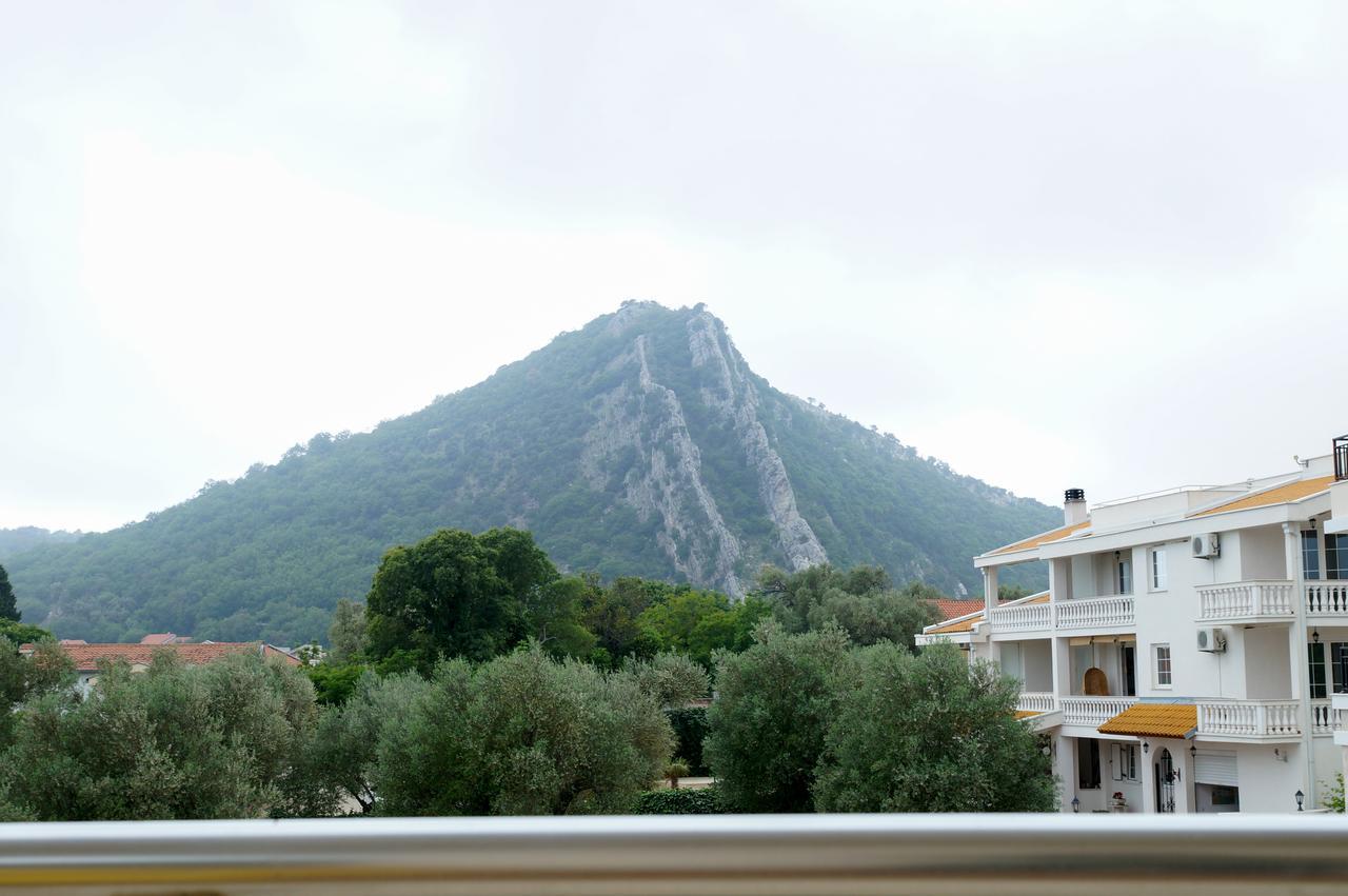 Apart Hotel Forte Roses Montenegro Ko Buljarica Petrovac Eksteriør billede
