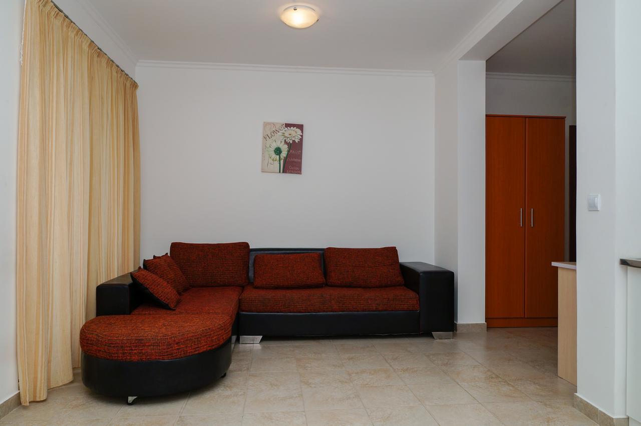 Apart Hotel Forte Roses Montenegro Ko Buljarica Petrovac Eksteriør billede