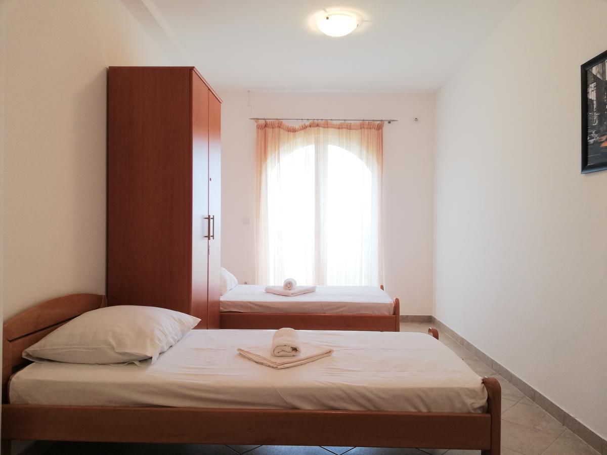Apart Hotel Forte Roses Montenegro Ko Buljarica Petrovac Eksteriør billede