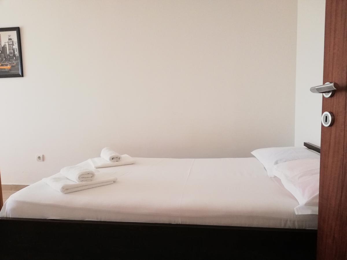 Apart Hotel Forte Roses Montenegro Ko Buljarica Petrovac Eksteriør billede