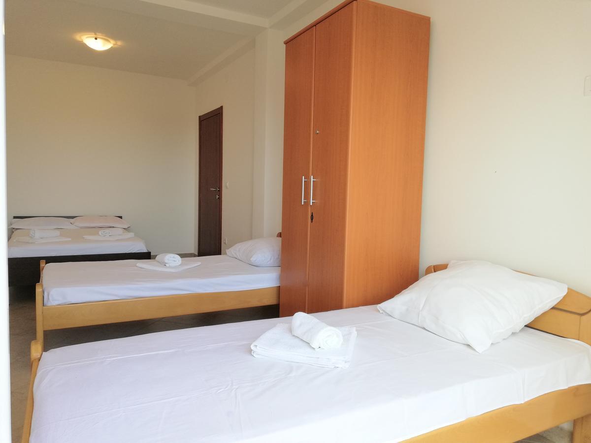 Apart Hotel Forte Roses Montenegro Ko Buljarica Petrovac Eksteriør billede
