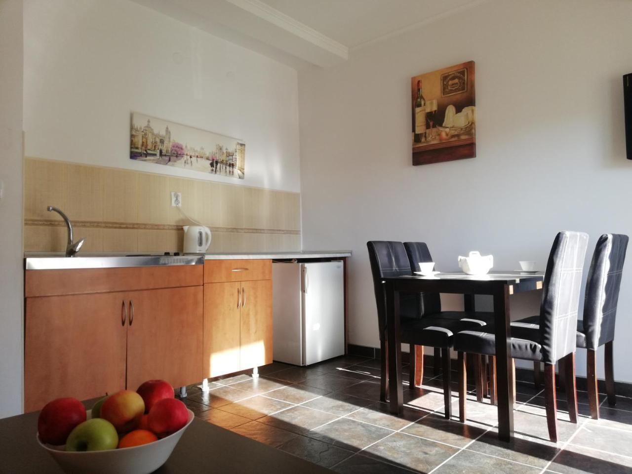 Apart Hotel Forte Roses Montenegro Ko Buljarica Petrovac Eksteriør billede