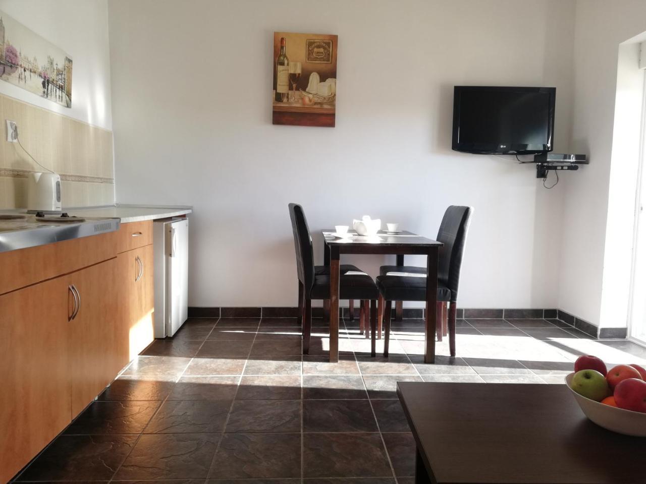 Apart Hotel Forte Roses Montenegro Ko Buljarica Petrovac Eksteriør billede