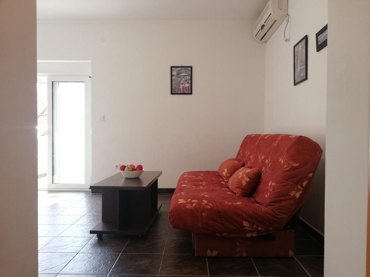 Apart Hotel Forte Roses Montenegro Ko Buljarica Petrovac Eksteriør billede