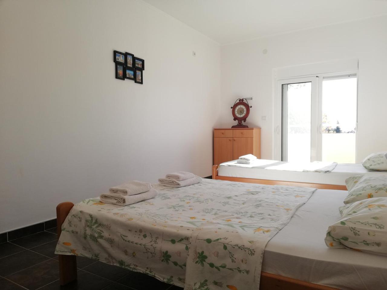 Apart Hotel Forte Roses Montenegro Ko Buljarica Petrovac Eksteriør billede